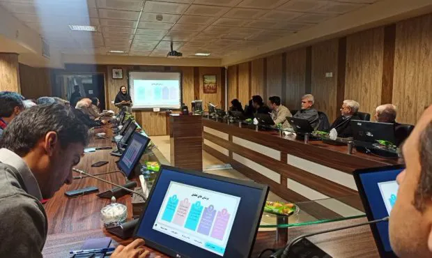 گزارش برگزاری نشست خبری با عنوان: