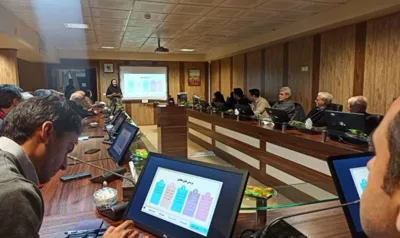 گزارش برگزاری نشست خبری با عنوان: