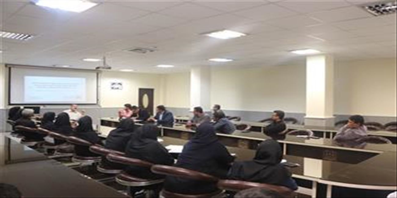 نشست خبری با موضوع «هوش مصنوعی در خدمت تشخیص ضایعات مغزی» در دانشکده علوم پزشکی مراغه برگزار شد.